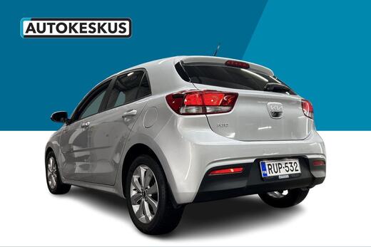 Kia Rio vaihtoauto