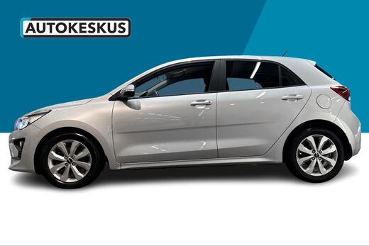 Kia Rio vaihtoauto