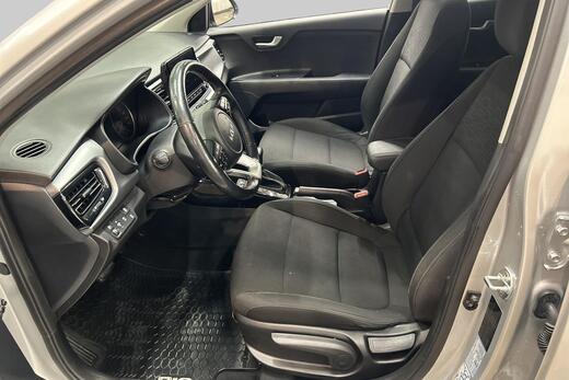 Kia Rio vaihtoauto