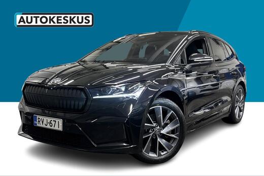 Skoda Enyaq vaihtoauto