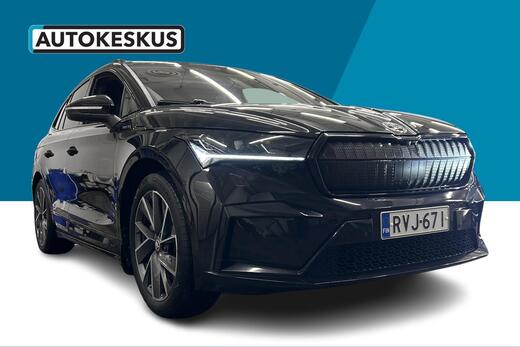 Skoda Enyaq vaihtoauto
