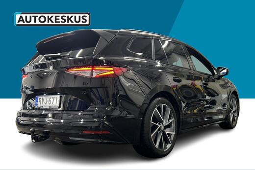 Skoda Enyaq vaihtoauto