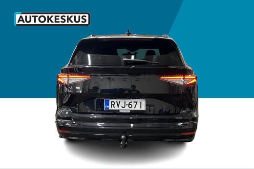 Skoda Enyaq vaihtoauto