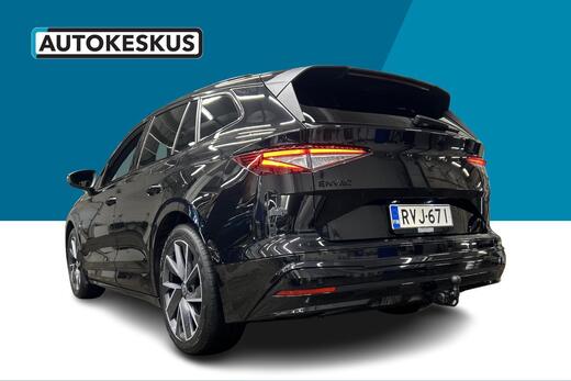 Skoda Enyaq vaihtoauto