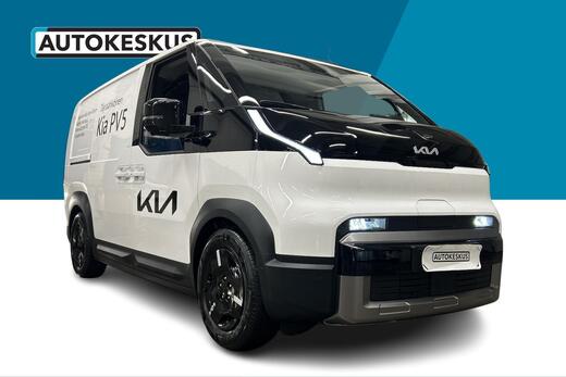 Kia PV5 Cargo vaihtoauto