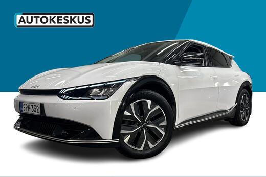 Kia EV6 vaihtoauto