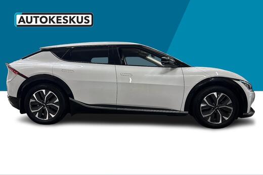 Kia EV6 vaihtoauto