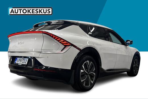 Kia EV6 vaihtoauto