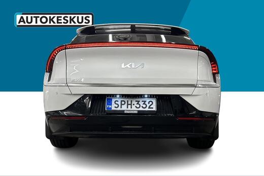 Kia EV6 vaihtoauto