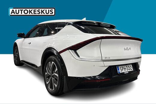 Kia EV6 vaihtoauto