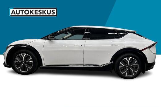 Kia EV6 vaihtoauto