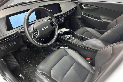 Kia EV6 vaihtoauto