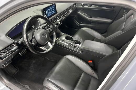 Honda Civic vaihtoauto