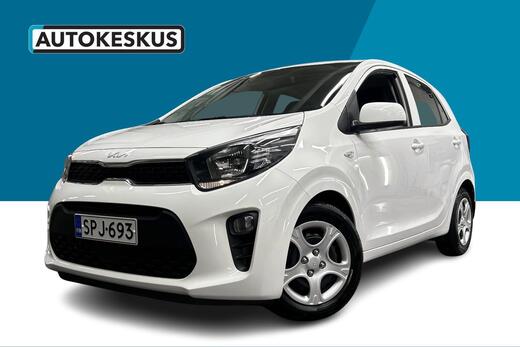 Kia Picanto vaihtoauto