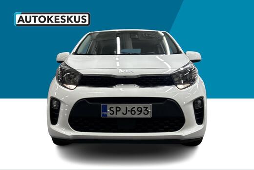 Kia Picanto vaihtoauto