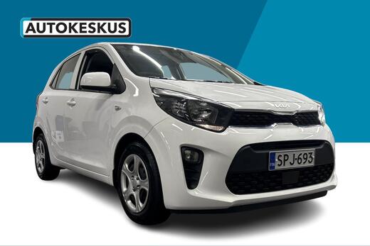 Kia Picanto vaihtoauto
