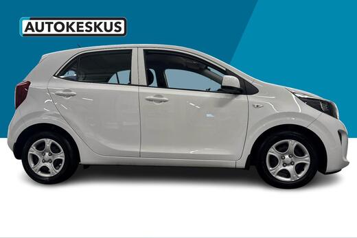 Kia Picanto vaihtoauto