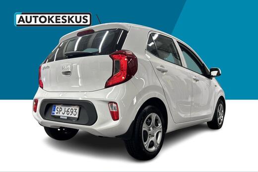 Kia Picanto vaihtoauto