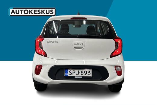 Kia Picanto vaihtoauto
