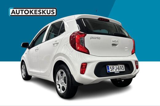 Kia Picanto vaihtoauto