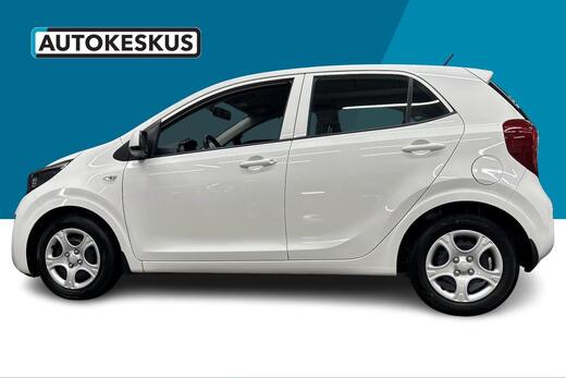 Kia Picanto vaihtoauto