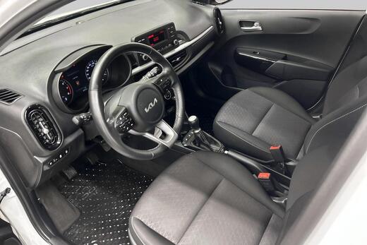 Kia Picanto vaihtoauto