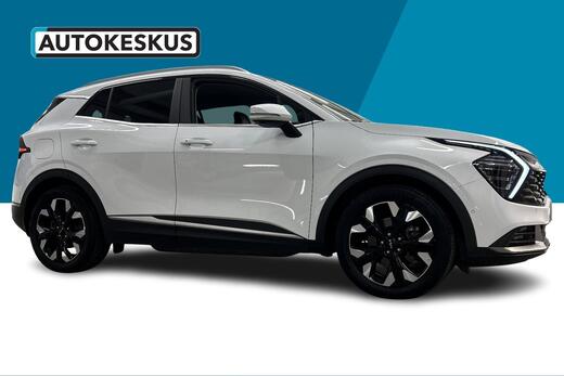 Kia Sportage vaihtoauto