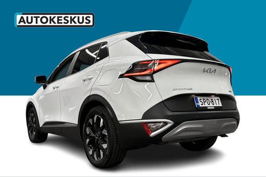 Kia Sportage vaihtoauto