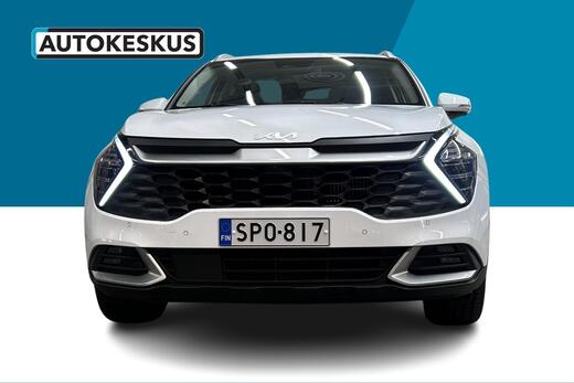 Kia Sportage vaihtoauto