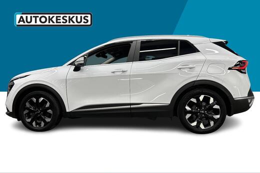 Kia Sportage vaihtoauto