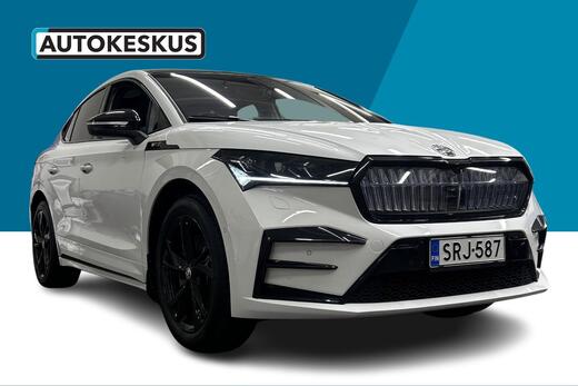 Skoda Enyaq vaihtoauto