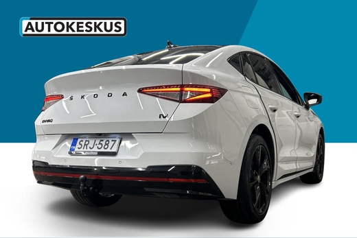 Skoda Enyaq vaihtoauto