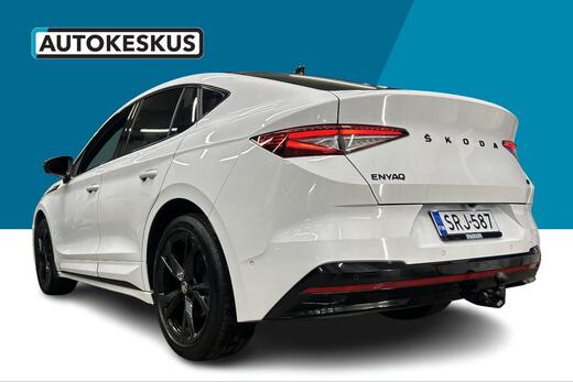 Skoda Enyaq vaihtoauto