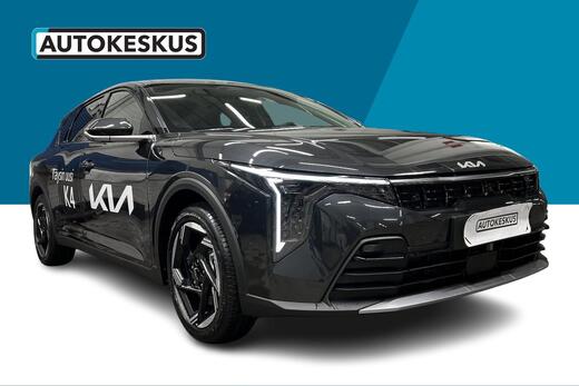 Kia K4 vaihtoauto