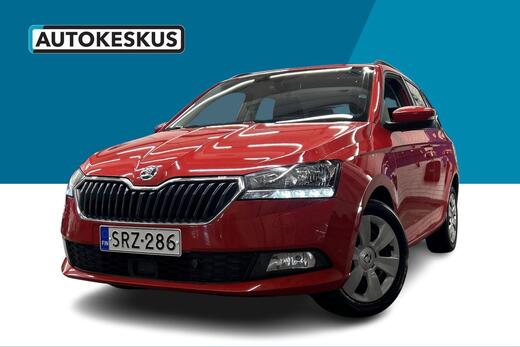 Skoda Fabia vaihtoauto