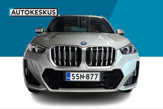 BMW X1 vaihtoauto