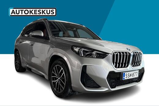 BMW X1 vaihtoauto
