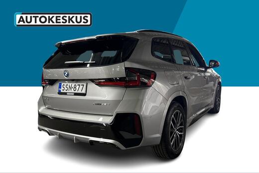 BMW X1 vaihtoauto