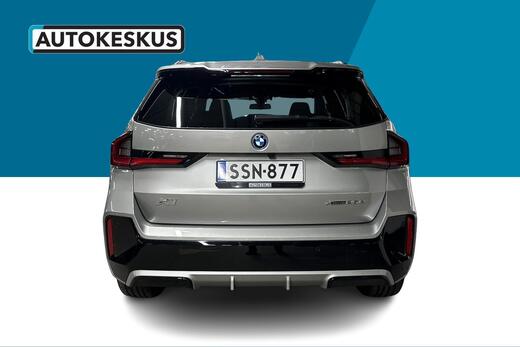 BMW X1 vaihtoauto