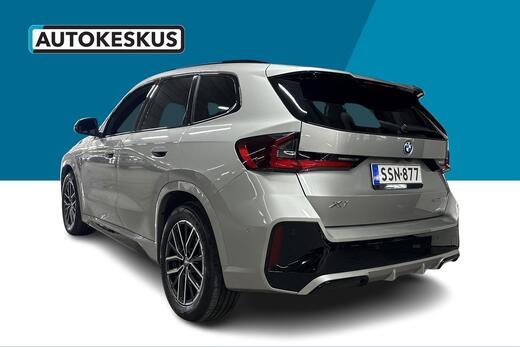 BMW X1 vaihtoauto