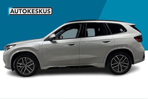 BMW X1 vaihtoauto