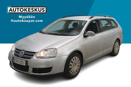 Volkswagen Golf vaihtoauto