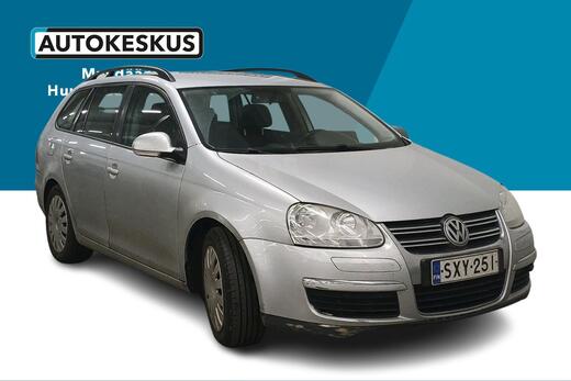 Volkswagen Golf vaihtoauto
