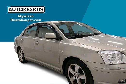 Toyota Avensis vaihtoauto