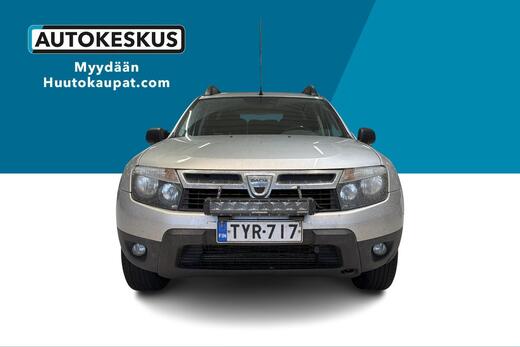 Dacia Duster vaihtoauto