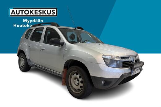Dacia Duster vaihtoauto