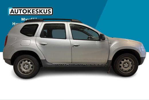Dacia Duster vaihtoauto