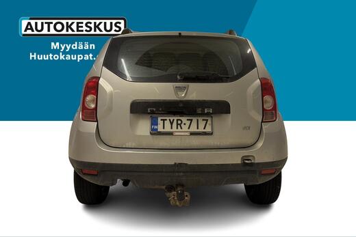 Dacia Duster vaihtoauto