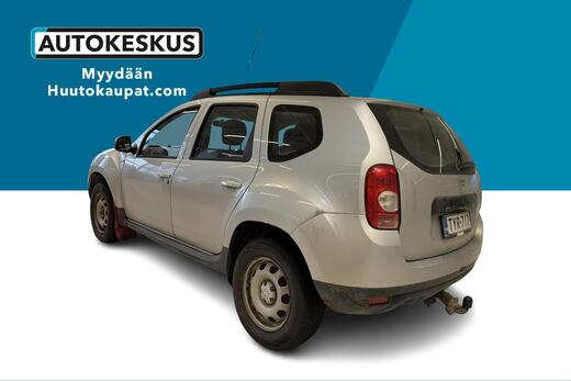 Dacia Duster vaihtoauto