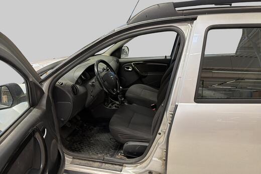 Dacia Duster vaihtoauto
